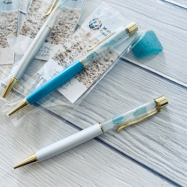 琵琶湖グラス ボールペン 各種