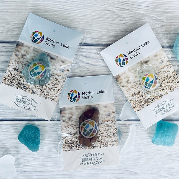 MLGs ピンバッジ マザーレイクゴールズロゴ入りバッジ