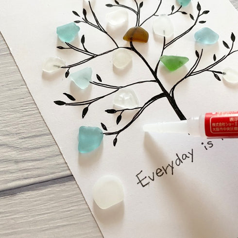 手作りアートフレームキット