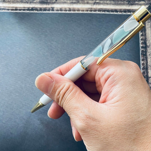 琵琶湖グラス ボールペン 各種