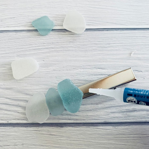 ヘアクリップキット