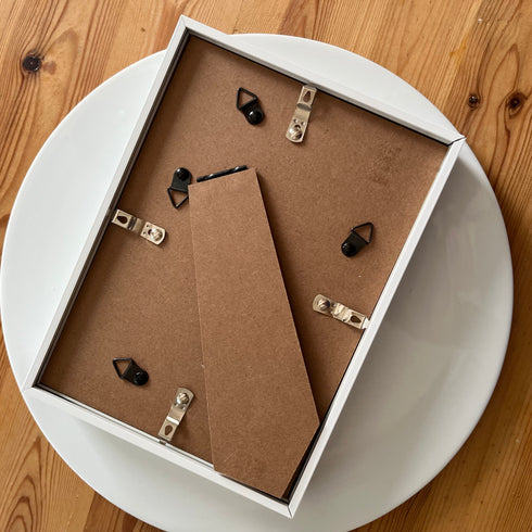 【ビーチグラスタイル】シーグラスアートフレーム ハンドメイド インテリア壁飾り