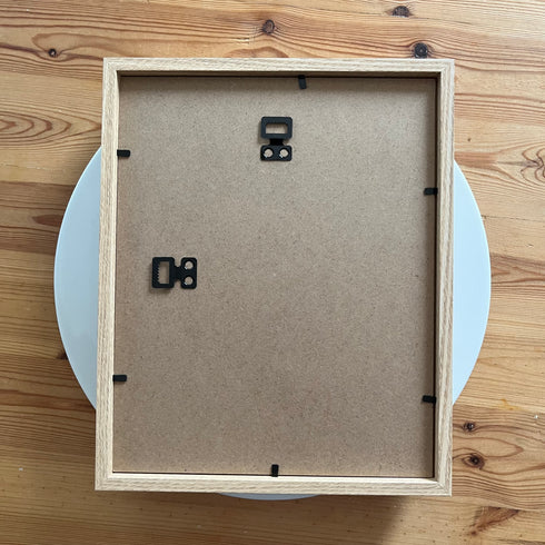 【龍】シーグラスアートフレーム ハンドメイド インテリア壁飾り